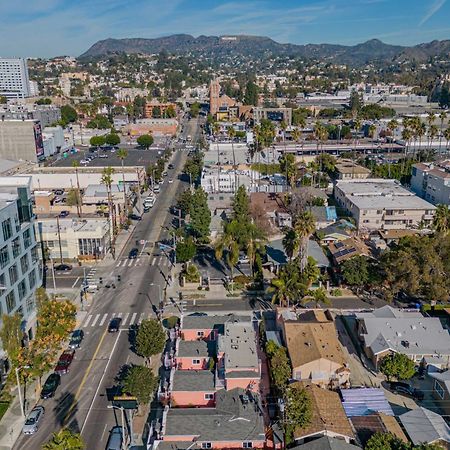 Rock N Roll By Avantstay Vibey Hollywood Retreat Steps To Attractions Los Angeles Exterior foto