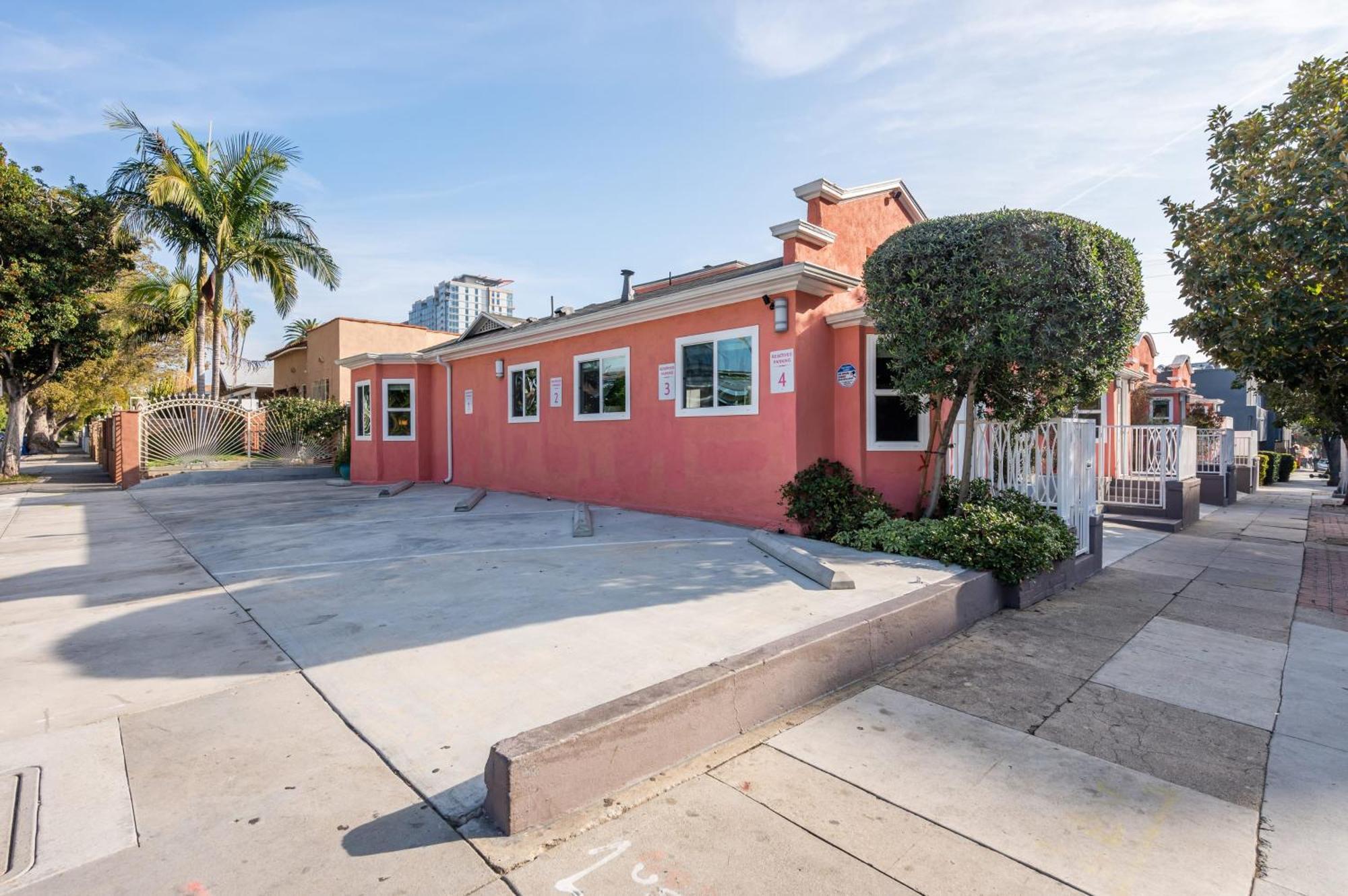 Rock N Roll By Avantstay Vibey Hollywood Retreat Steps To Attractions Los Angeles Exterior foto