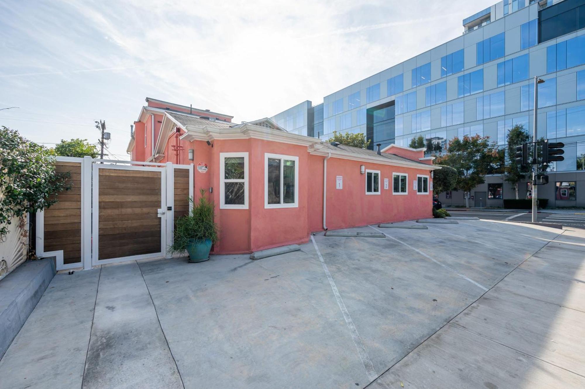 Rock N Roll By Avantstay Vibey Hollywood Retreat Steps To Attractions Los Angeles Exterior foto
