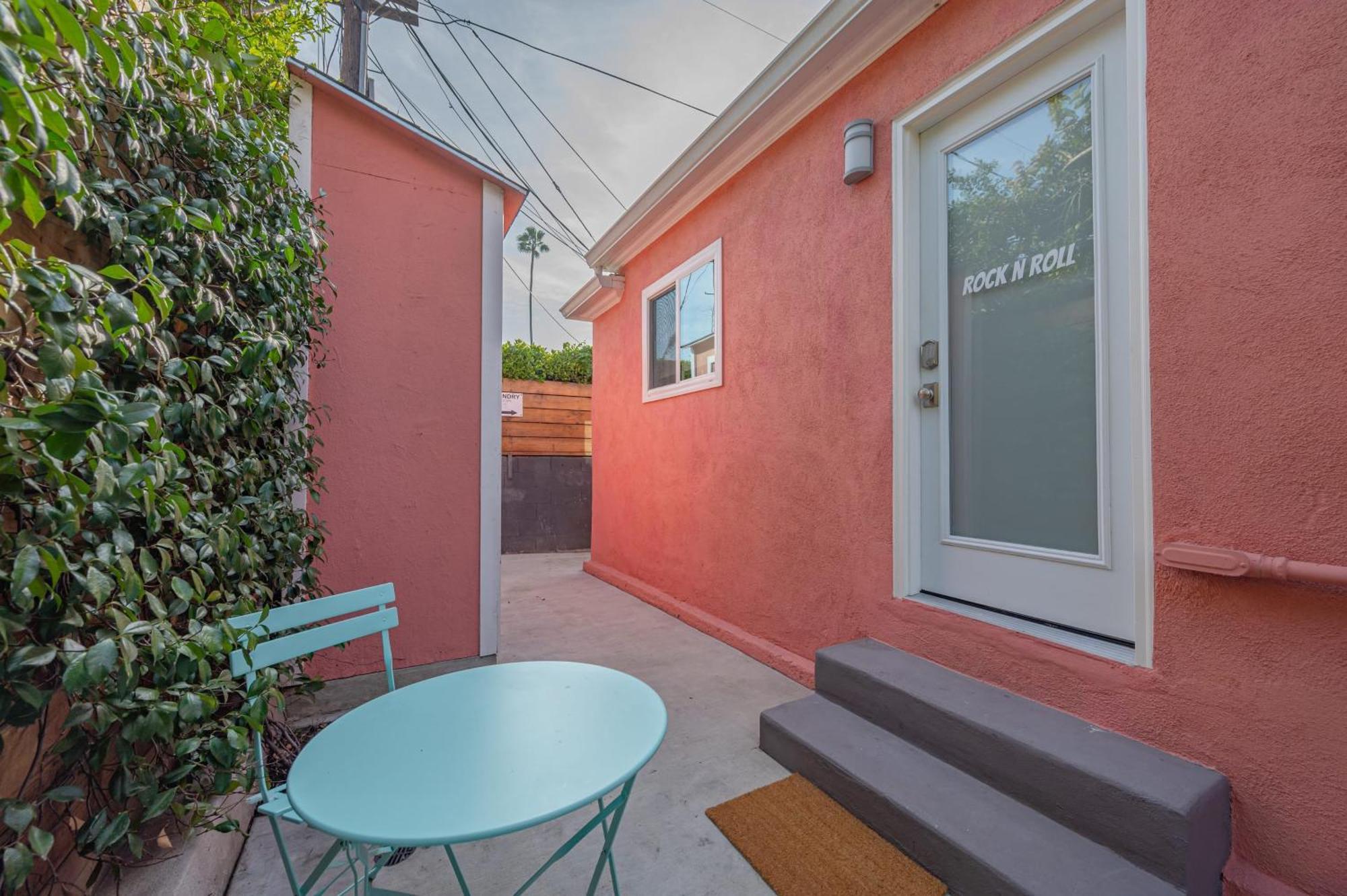 Rock N Roll By Avantstay Vibey Hollywood Retreat Steps To Attractions Los Angeles Exterior foto